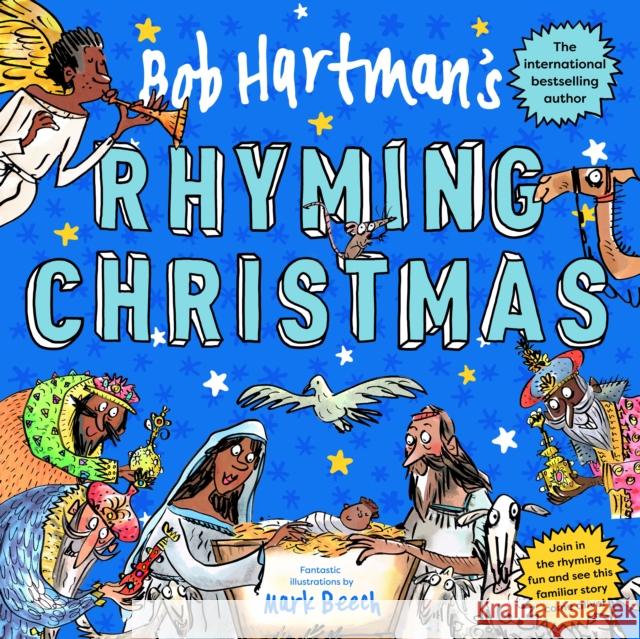 Bob Hartman's Rhyming Christmas Bob Hartman 9780281086368