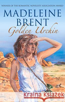 Golden Urchin Madeleine Brent 9780285641648 0