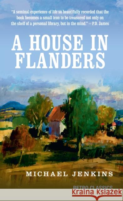 A House in Flanders Michael Jenkins 9780285643604