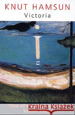 Victoria Knut Hamsun 9780285647596