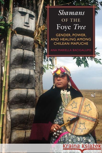 Shamans of the Foye Tree: Gender, Power, and Healing Among Chilean Mapuche Bacigalupo, Ana Mariella 9780292716599
