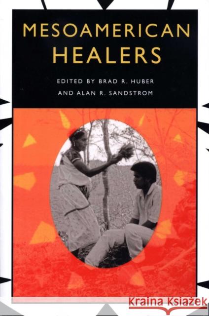 Mesoamerican Healers Brad R. Huber Alan R. Sandstrom Bernard Ortiz d 9780292734562 University of Texas Press