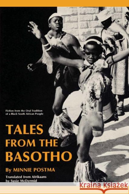 Tales from the Basotho Minnie Postma Susie McDermid  9780292737303 University of Texas Press