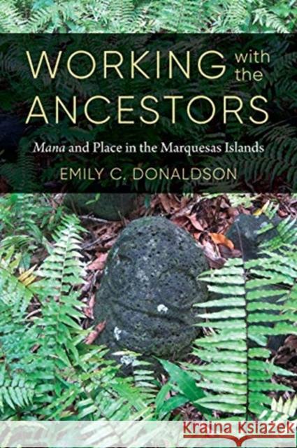 Working with the Ancestors: Mana and Place in the Marquesas Islands Emily C. Donaldson 9780295745831 University of Washington Press