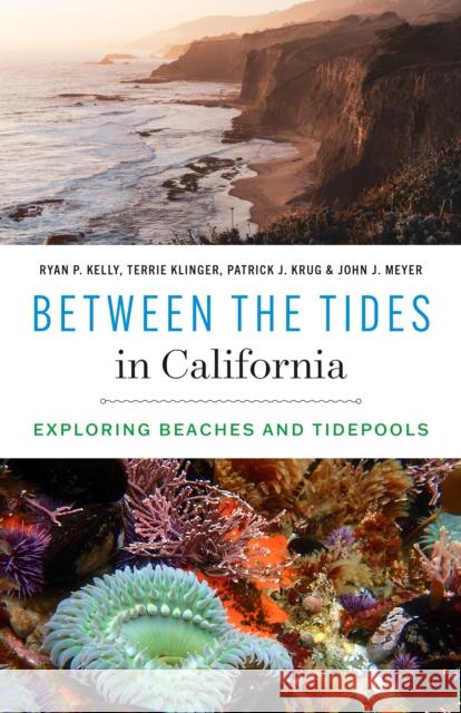 Between the Tides in California: Exploring Beaches and Tidepools Ryan P. Kelly Terrie Klinger Patrick J. Krug 9780295752372 University of Washington Press