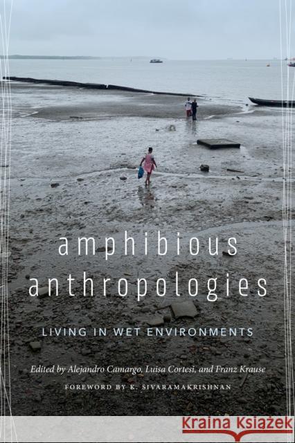 Amphibious Anthropologies: Living in Wet Environments Alejandro Camargo Luisa Cortesi Franz Krause 9780295753881 University of Washington Press