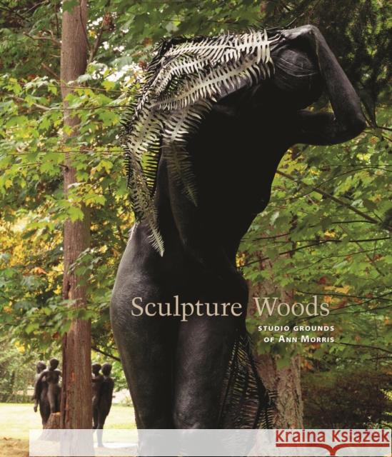 Sculpture Woods: Studio Grounds of Ann Morris Ted Lindberg 9780295988276 Museum of Northwest Art