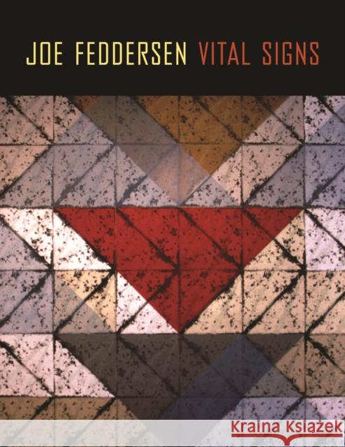 Joe Feddersen: Vital Signs Brook, Colley J. 9780295988603