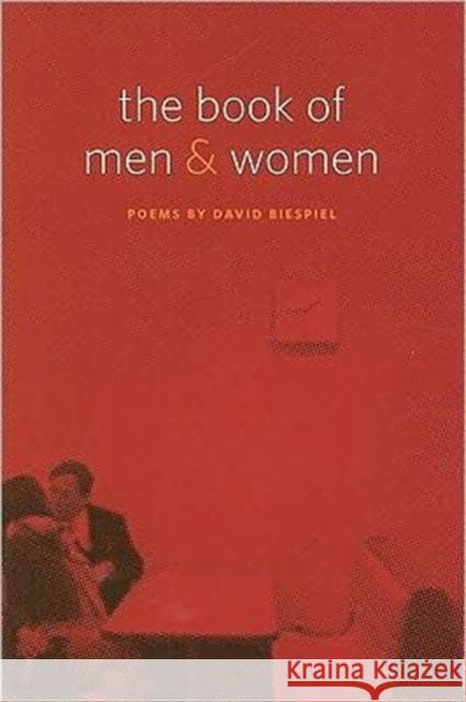 The Book of Men and Women Biespiel, David 9780295989143 University of Washington Press