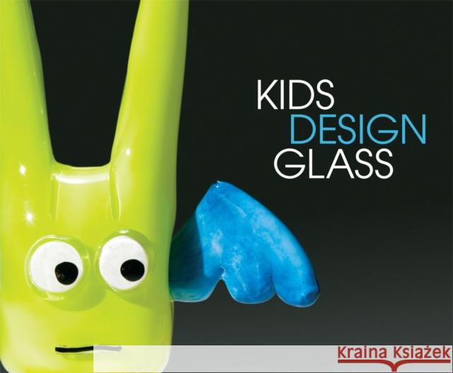 Kids Design Glass Benjamin Cobb Susan Linn 9780295989372