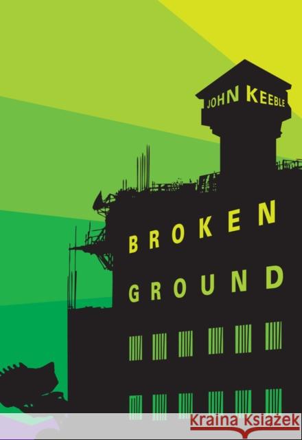 Broken Ground Keeble, John 9780295990484 University of Washington Press