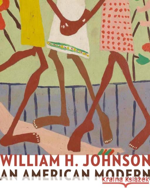 William H. Johnson: An American Modern Gionis, Teresa G. 9780295991481 University of Washington Press