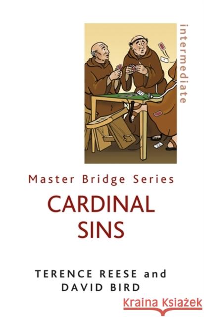 Cardinal Sins Bird, David|||Reese, Terence 9780297864431