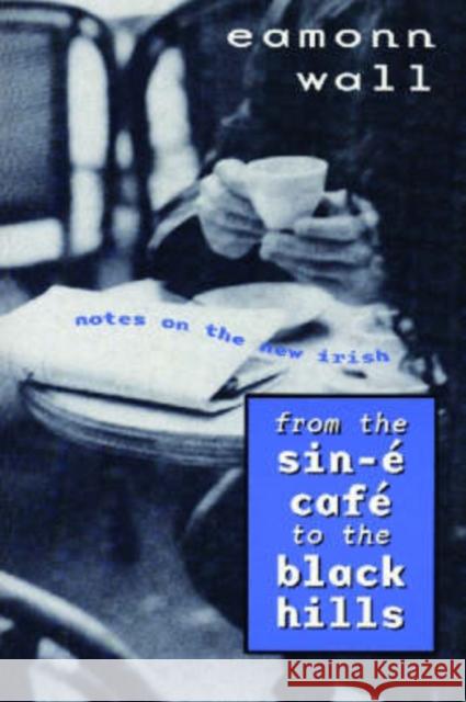 From the Sin-E Cafe to the Black Hills: Notes on the New Irish Wall, Eamonn 9780299167240 University of Wisconsin Press