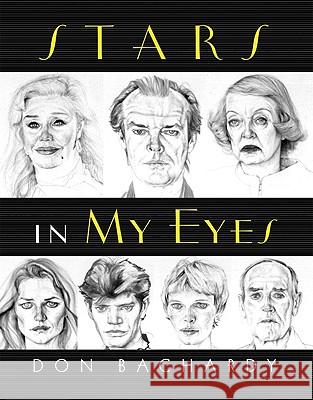 Stars in My Eyes Don Bachardy 9780299167349