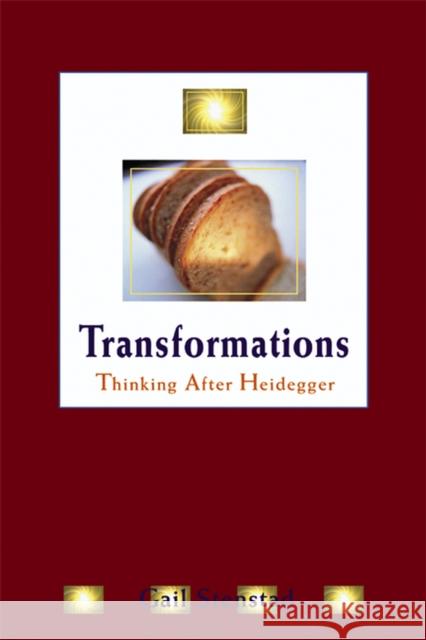 Transformations : Thinking After Heidegger Gail Stenstad 9780299215408 University of Wisconsin Press