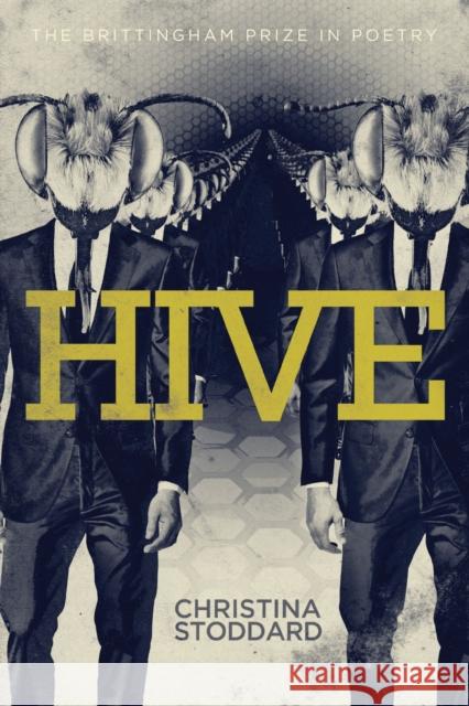 Hive Christina Stoddard 9780299304249 University of Wisconsin Press