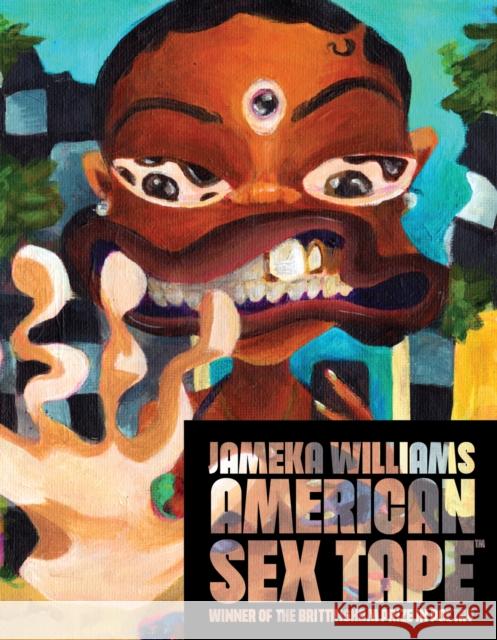 American Sex Tape Jameka Williams 9780299340841 University of Wisconsin Press