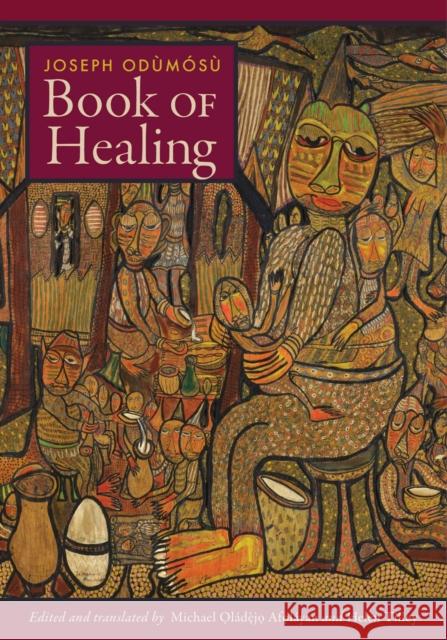 Book of Healing Joseph Odumosu 9780299351007 University of Wisconsin Press