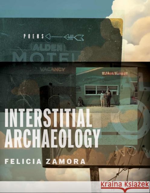 Interstitial Archaeology Felicia Zamora 9780299353445 University of Wisconsin Press