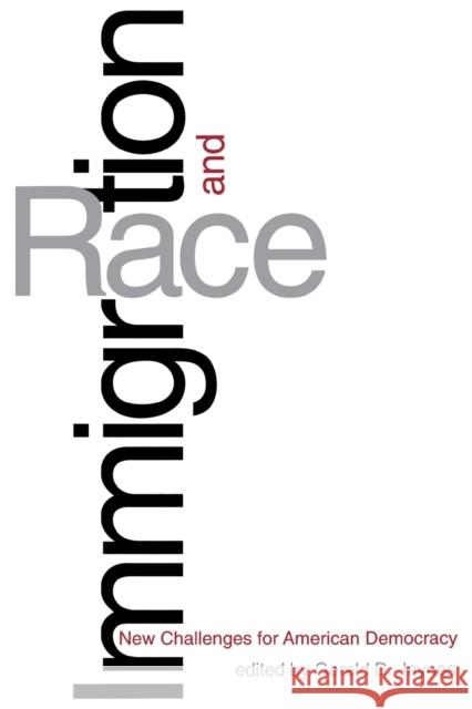 Immigration and Race Jaynes, Gerald D. 9780300080056 Yale University Press