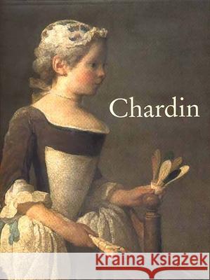 Chardin Pierre Rosenberg Jean Baptiste Simeon Chardin 9780300083484 Yale University Press