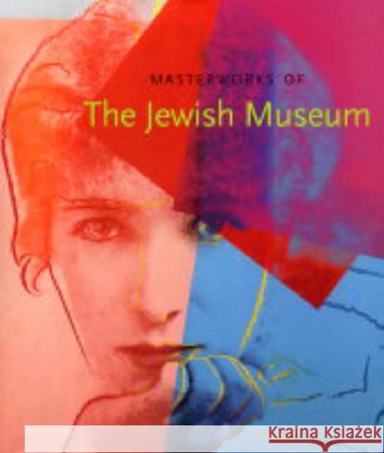 Masterworks of the Jewish Museum Maurice Berger Joan Rosenbaum Vivian B. Mann 9780300102925