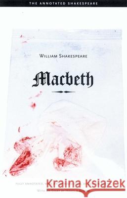 Macbeth William Shakespeare Burton Raffel 9780300106541