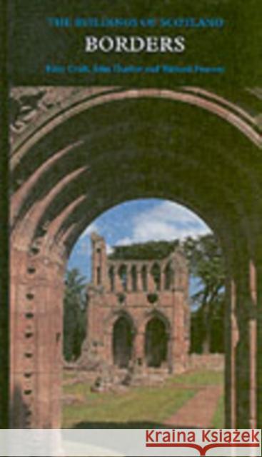 Borders Richard Fawcett 9780300107029