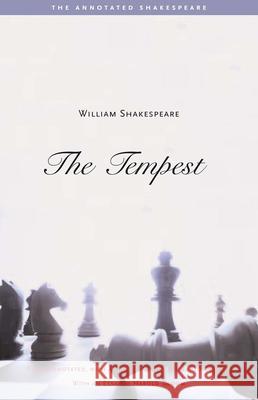 The Tempest William Shakespeare Harold Bloom Burton Raffel 9780300108163 Yale University Press