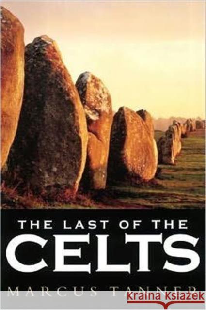 The Last of the Celts Marcus Tanner 9780300115352 0