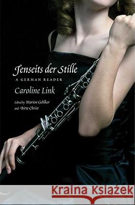 Jenseits Der Stille Link, Caroline 9780300123227 Yale University Press