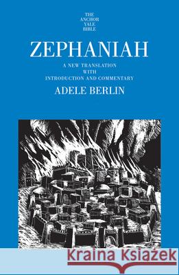 Zephaniah Adele Berlin 9780300140804