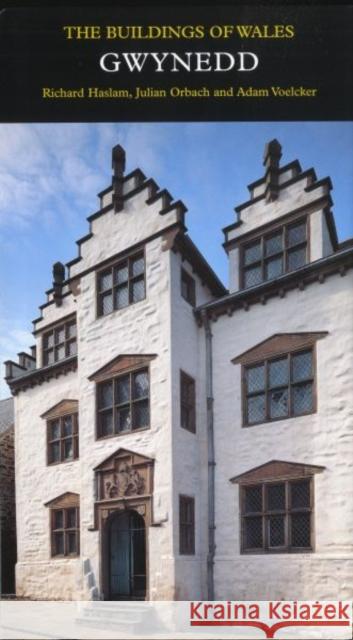 Gwynedd Adam Voelcker 9780300141696 0