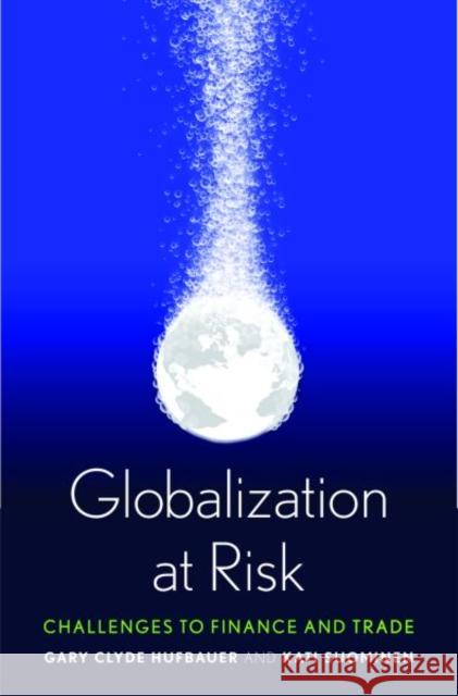 Globalization at Risk: Challenges to Finance and Trade Hufbauer, Gary Clyde 9780300154092