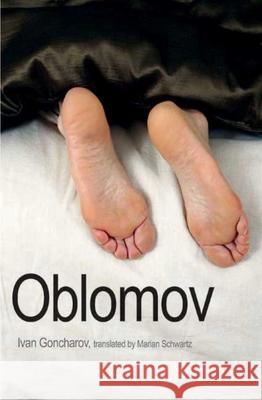 Oblomov Ivan Goncharov 9780300162288