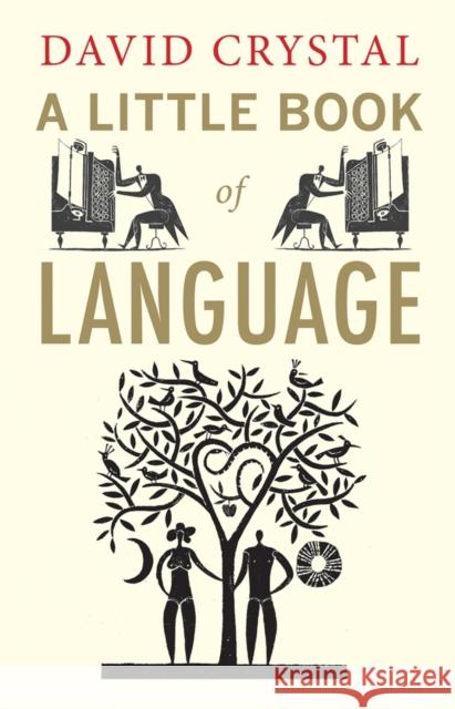 A Little Book of Language David Crystal 9780300170825 Yale University Press