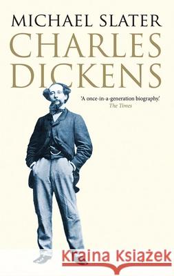 Charles Dickens Michael Slater 9780300170931