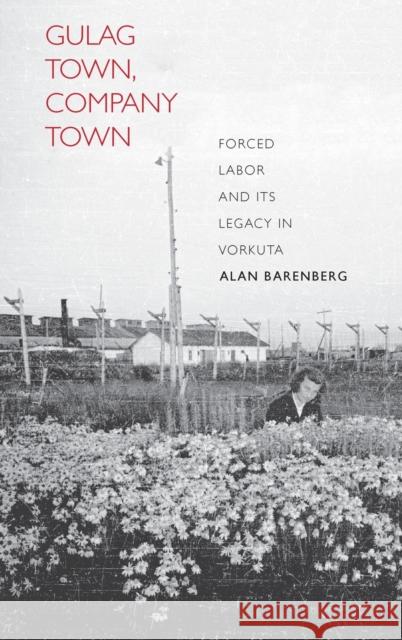 Gulag Town, Company Town: Forced Labor and Its Legacy in Vorkuta Barenberg, Alan 9780300179446 Yale University Press