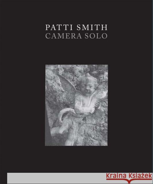 Patti Smith: Camera Solo Talbott, Susan 9780300182293 Yale University Press