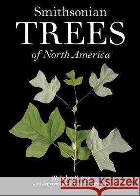 Smithsonian Trees of North America  9780300185218 Yale University Press