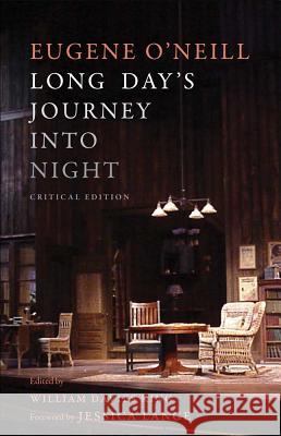 Long Day's Journey Into Night O'Neill, Eugene 9780300186413 Yale University Press