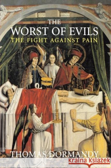 The Worst of Evils: The Fight Against Pain Dormandy, Thomas 9780300186758