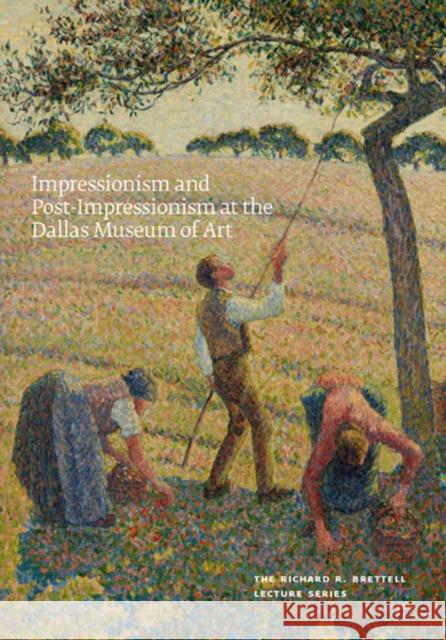 Impressionism and Post-Impressionism at the Dallas Museum of Art MacDonald, Heather 9780300187571