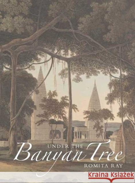 Under the Banyan Tree : Relocating the Picturesque in British India Romita Ray 9780300187694 