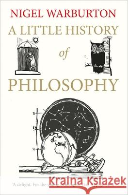 A Little History of Philosophy Warburton Nigel 9780300187793