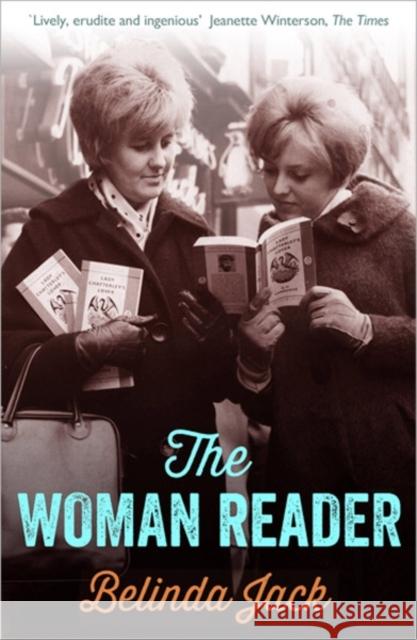 The Woman Reader Belinda Jack 9780300197204 0