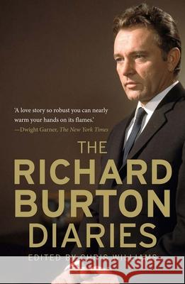 The Richard Burton Diaries Richard Burton 9780300197280