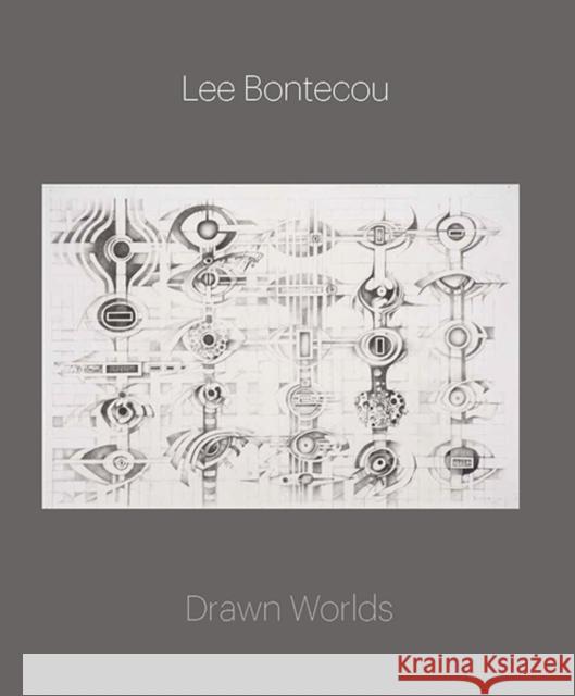 Lee Bontecou: Drawn Worlds White, Michelle 9780300204131