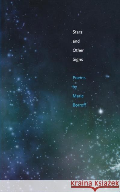 Stars and Other Signs Boroff, Marie 9780300207507 John Wiley & Sons